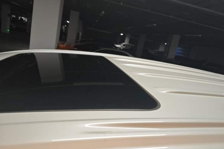 Used Buick GL8 2023 ES Lu Zun Deluxe Model Roof
