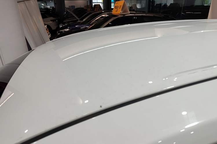 Used Buick GL8 2023 Land Executive Class Comfort Model Roof