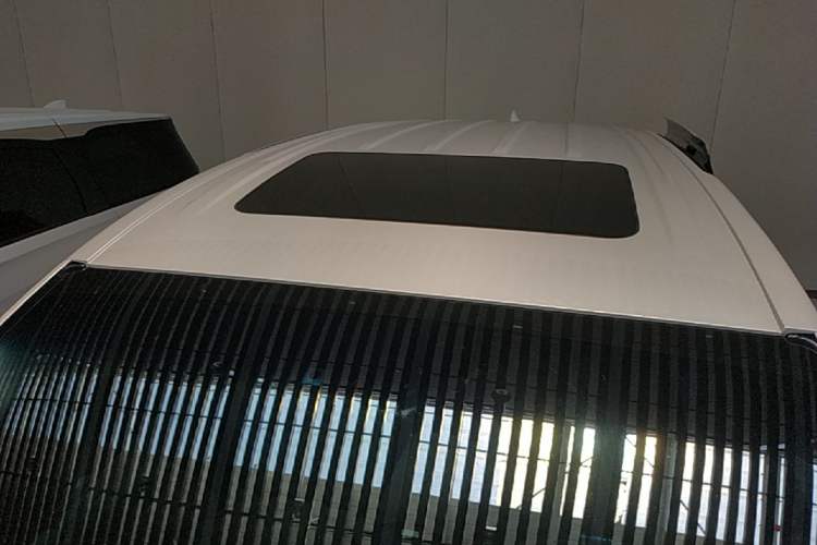 Used Buick GL8 2023 ES Lu Zun Comfort Model Roof
