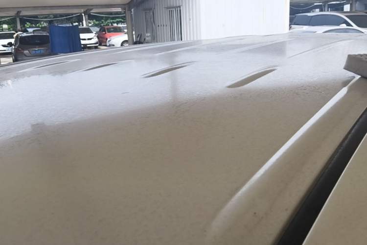 Used Buick GL8 2023 Land Executive Class Comfort Model Roof