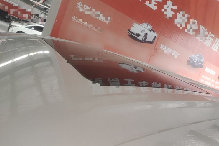 Used Buick GL8 2023 ES Lu Zun Deluxe Model Roof
