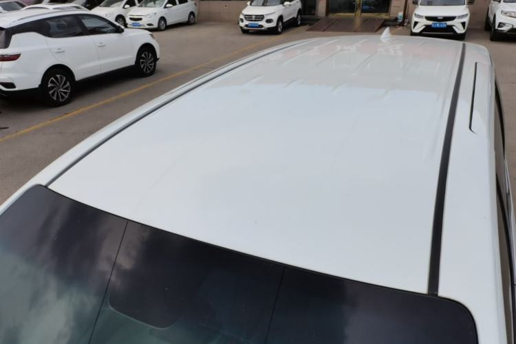 Used Buick GL8 2023 Land Executive Class Smart Enjoyment Model Roof