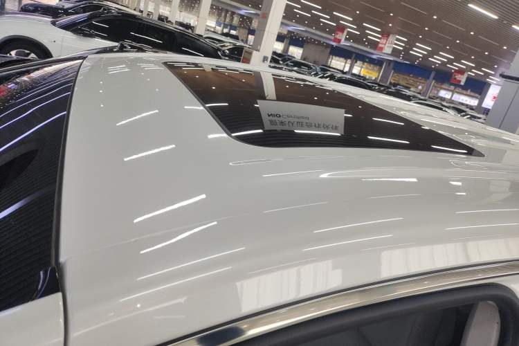 Used Buick GL8 2023 ES Lu Zun Comfort Model Roof
