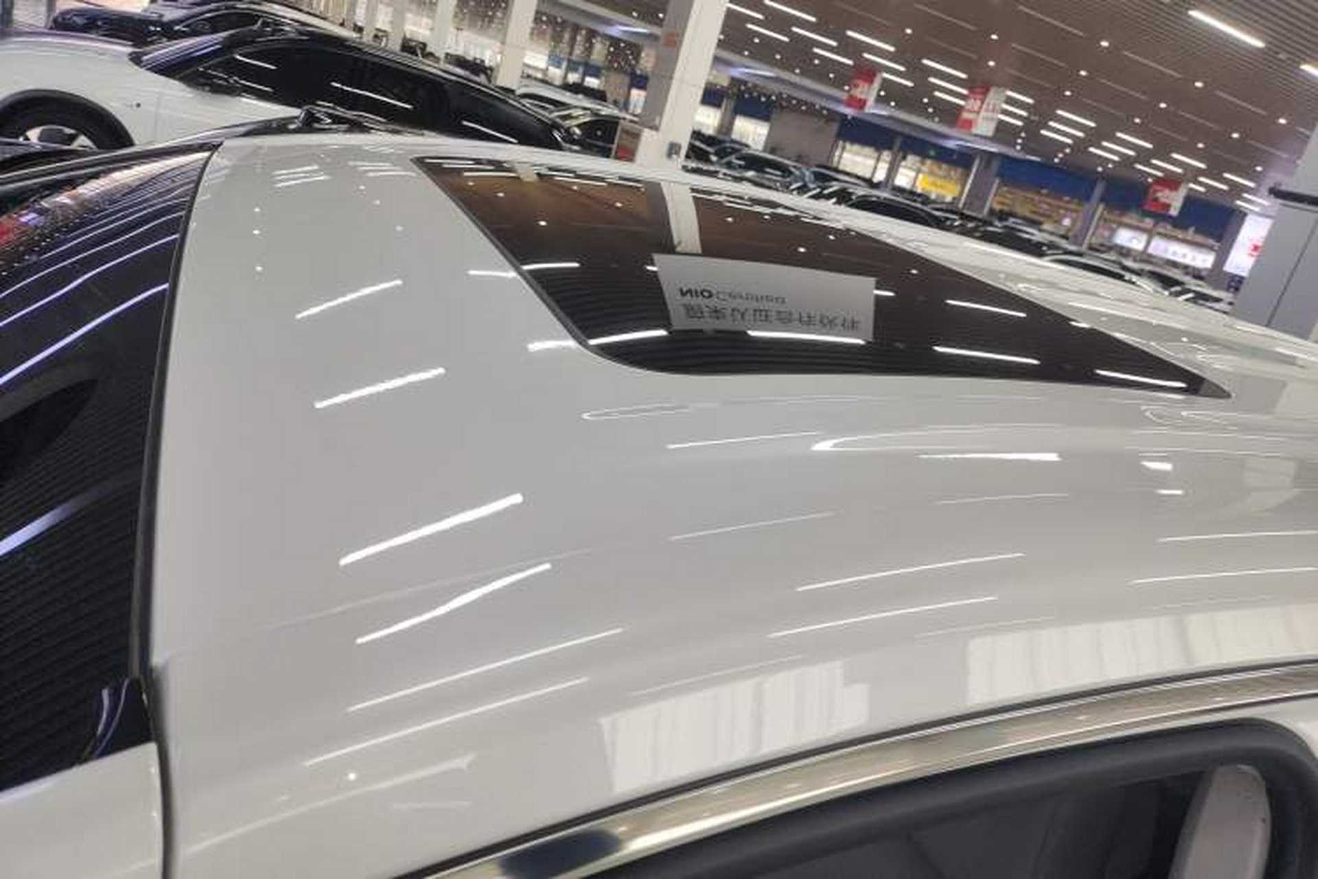 Used Buick GL8 2023 ES Lu Zun Comfort Model Roof