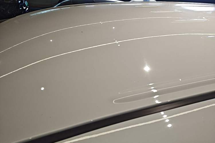 Used Buick GL8 2023 Land Executive Class Smart Enjoyment Model Roof