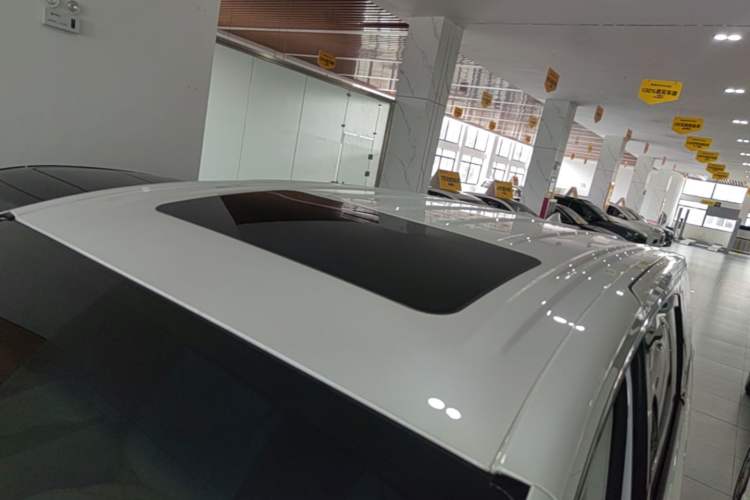 Used Buick GL8 2023 ES Lu Zun Comfort Model Roof