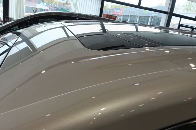 Used Buick GL8 2023 ES Lu Zun Deluxe Model Roof
