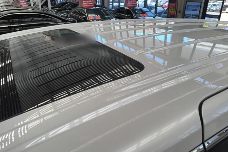 Used Buick GL8 2023 ES Lu Zun Deluxe Model Roof