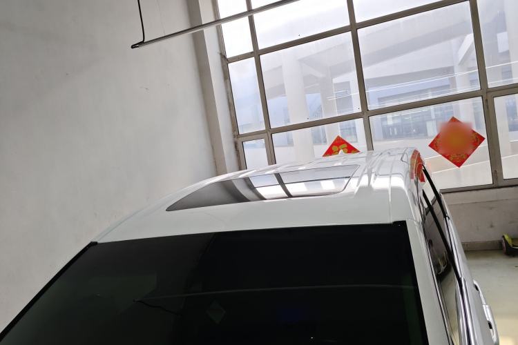 Used Buick GL8 2023 ES Lu Zun Deluxe Model Roof