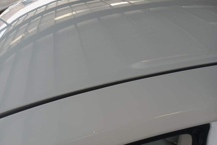 Used Buick GL8 2023 Land Executive Class Smart Enjoyment Model Roof