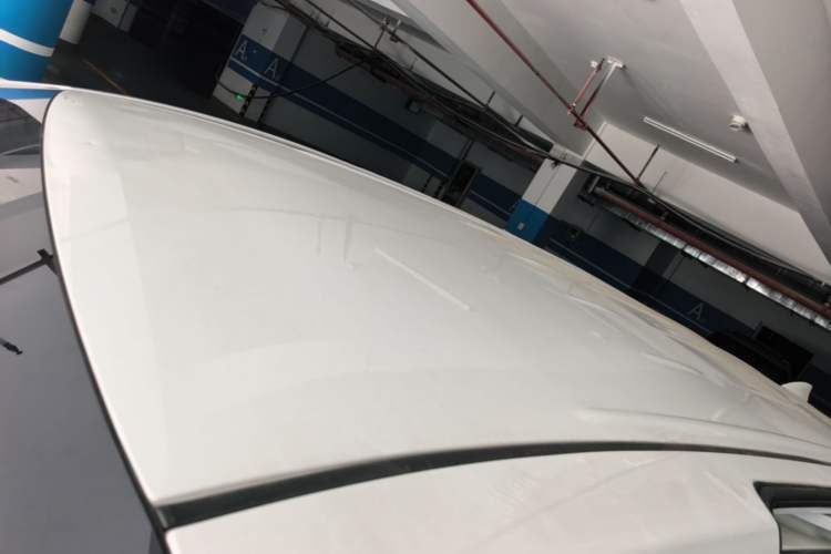 Used Buick GL8 2023 Land Executive Class Comfort Model Roof