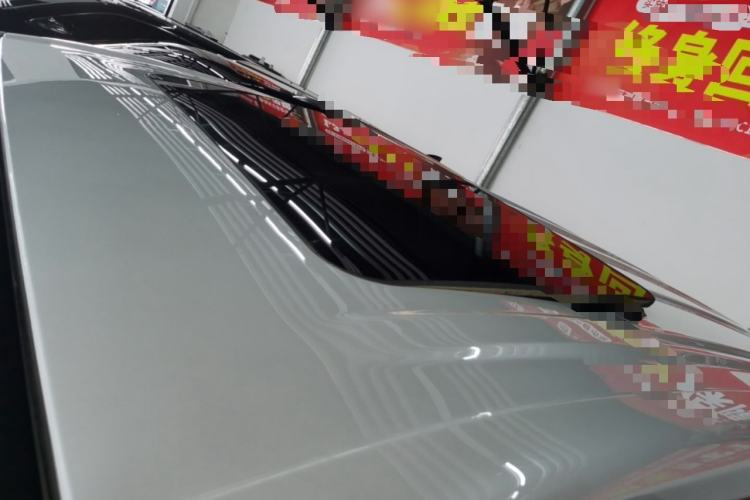 Used Buick GL8 2023 ES Lu Zun Deluxe Model Roof