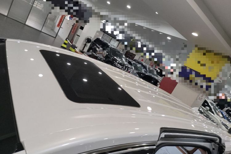 Used Buick GL8 2023 ES Lu Zun Deluxe Model Roof