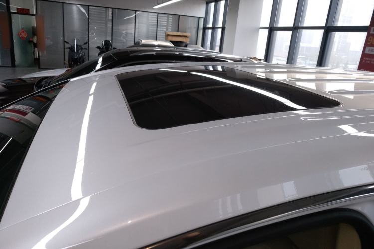 Used Buick GL8 2023 ES Lu Zun Deluxe Model Roof