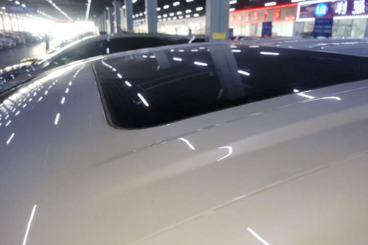 Used Buick GL8 2023 ES Lu Zun Deluxe Model Roof