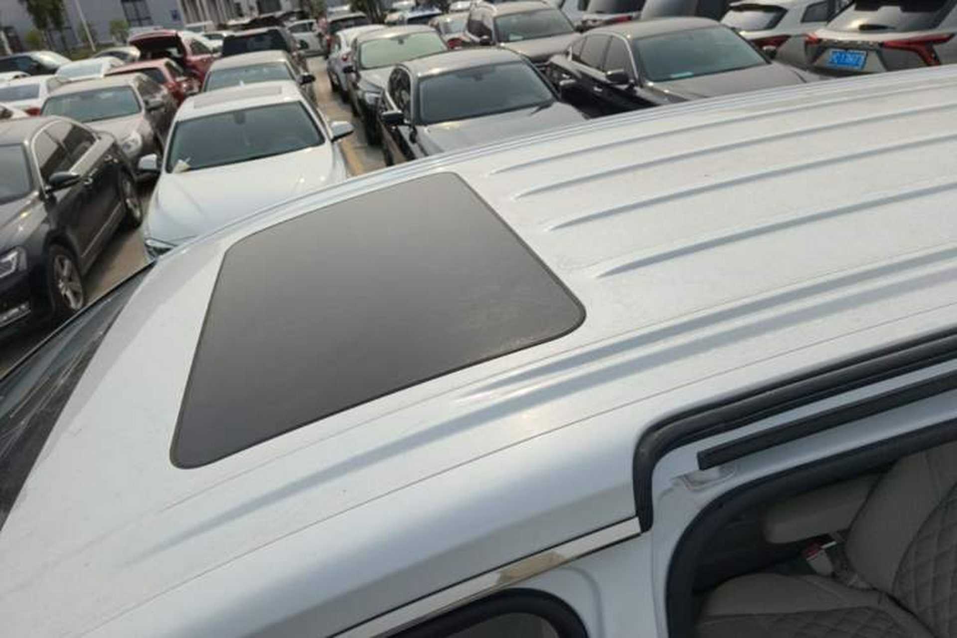 Used Buick GL8 2023 ES Lu Zun Comfort Model Roof