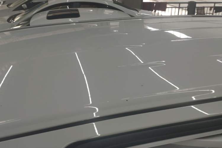 Used Buick GL8 2023 Land Executive Class Comfort Model Roof