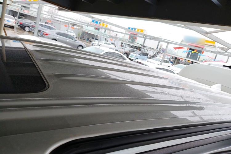 Used Buick GL8 2023 ES Lu Zun Comfort Model Roof