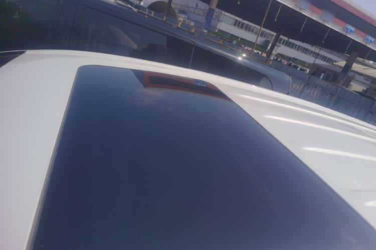Used Buick GL8 2023 ES Lu Zun Comfort Model Roof