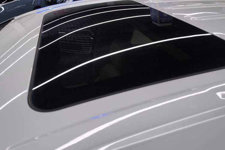 Used Buick GL8 2023 ES Lu Zun Comfort Model Roof