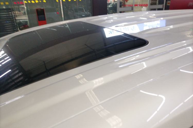 Used Buick GL8 2023 ES Lu Zun Deluxe Model Roof