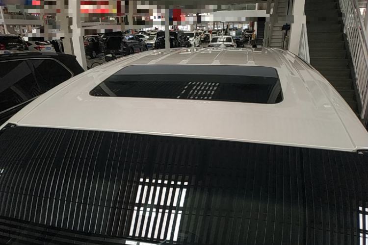 Used Buick GL8 2023 ES Lu Zun Deluxe Model Roof