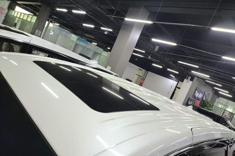 Used Buick GL8 2023 ES Lu Zun Deluxe Model Roof