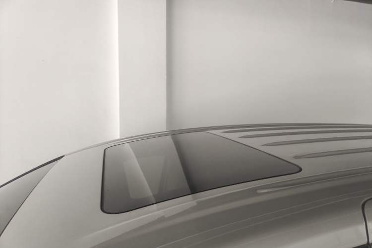 Used Buick GL8 2023 ES Lu Zun Comfort Model Roof