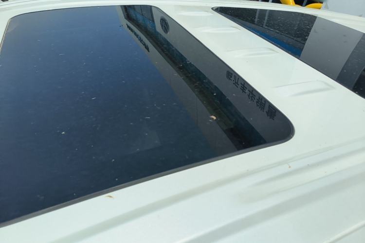 Used Buick GL8 2023 ES Lu Zun Luxury Edition and Yue Version Roof