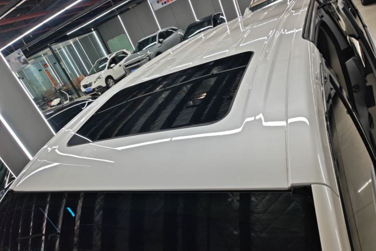 Used Buick GL8 2023 ES Lu Zun Comfort Model Roof