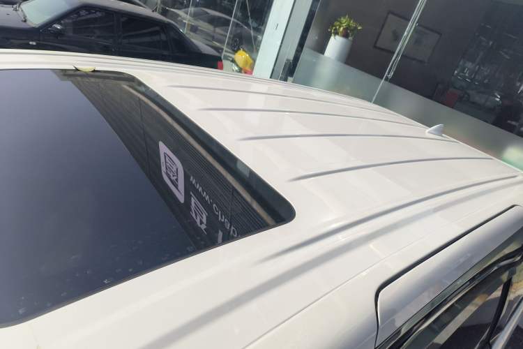 Used Buick GL8 2023 ES Lu Zun Deluxe Model Roof