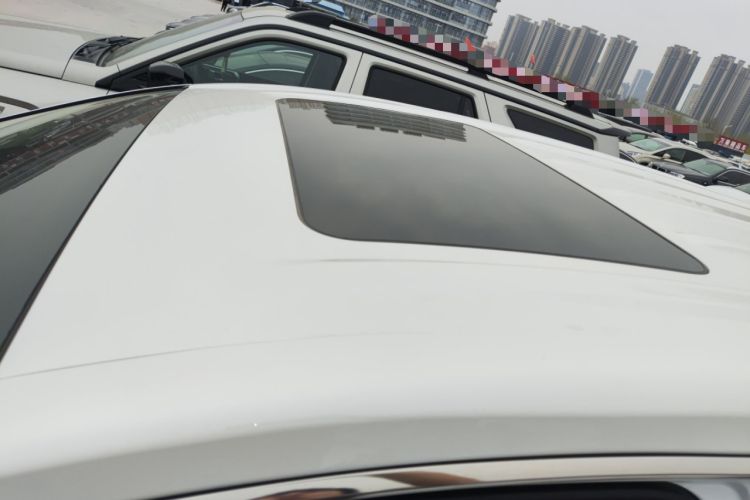 Used Buick GL8 2023 ES Lu Zun Deluxe Model Roof