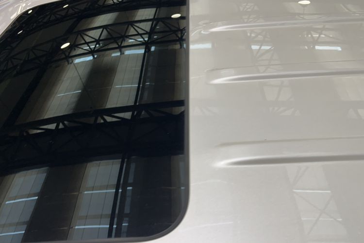 Used Buick GL8 2023 ES Lu Zun Deluxe Model Roof