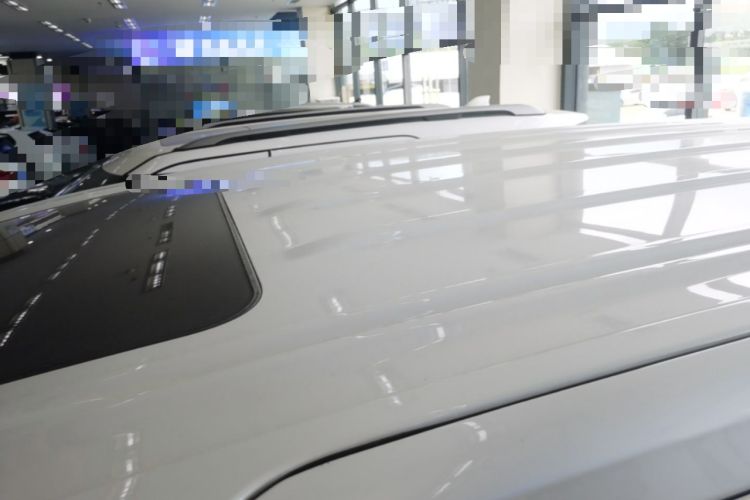 Used Buick GL8 2023 ES Lu Zun Deluxe Model Roof