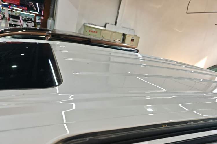 Used Buick GL8 2023 ES Lu Zun Deluxe Model Roof