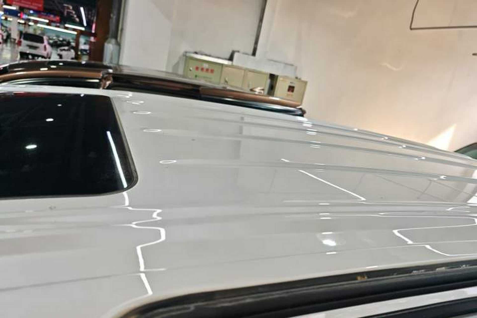 Used Buick GL8 2023 ES Lu Zun Deluxe Model Roof