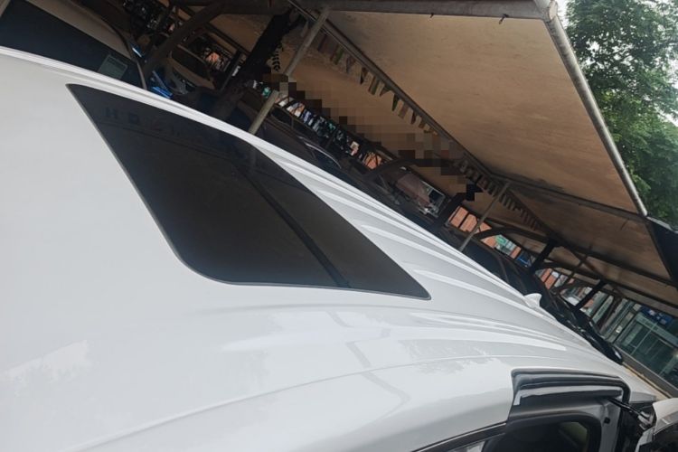 Used Buick GL8 2023 ES Lu Zun Deluxe Model Roof