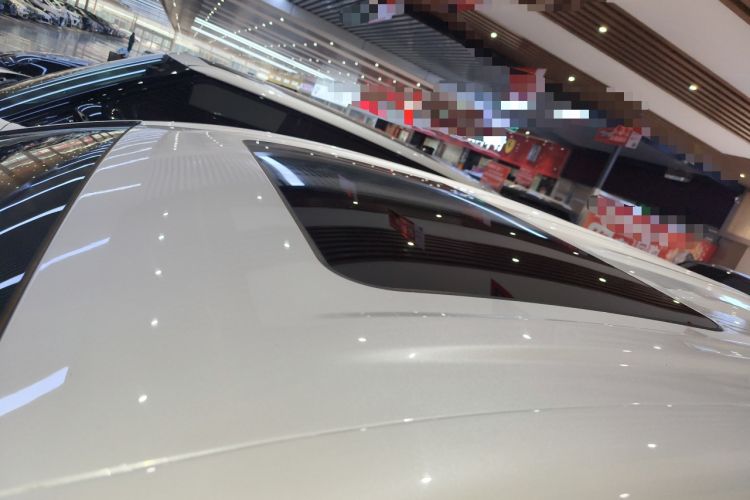 Used Buick GL8 2023 ES Lu Zun Deluxe Model Roof