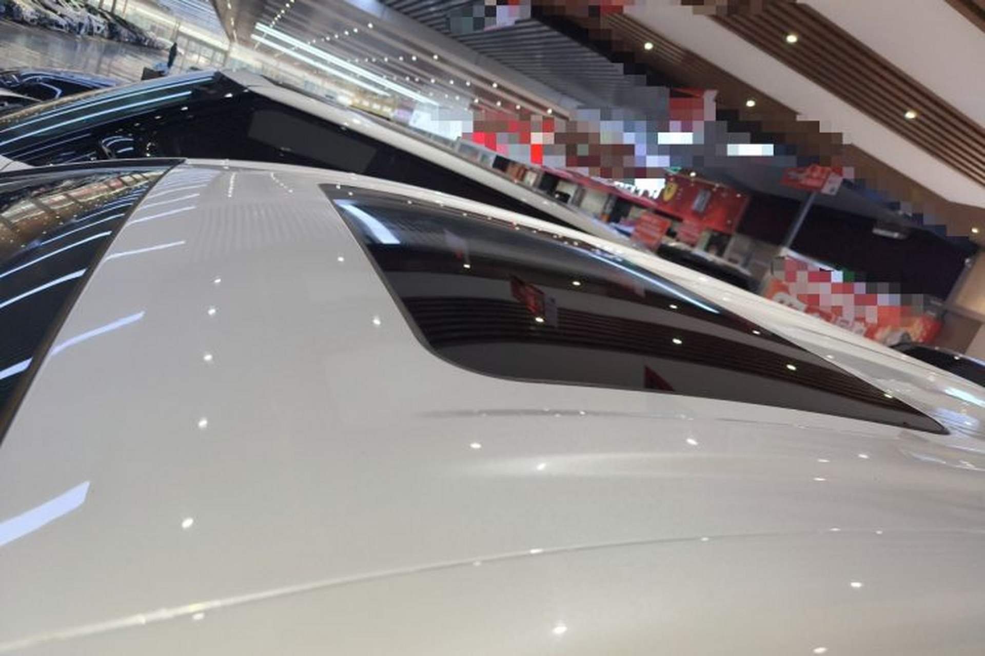 Used Buick GL8 2023 ES Lu Zun Deluxe Model Roof