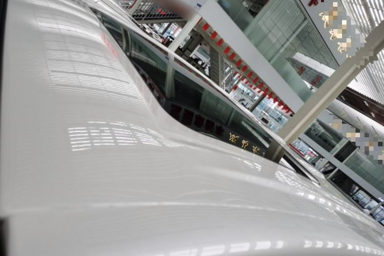 Used Buick GL8 2023 ES Lu Zun Luxury Model Roof