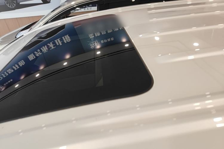 Used Buick GL8 2023 ES Lu Zun Deluxe Model Roof