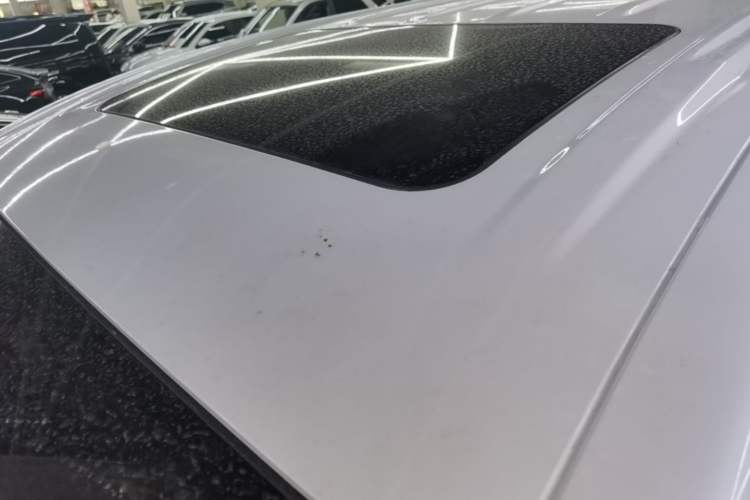 Used Buick GL8 2023 ES Lu Zun Deluxe Model Roof