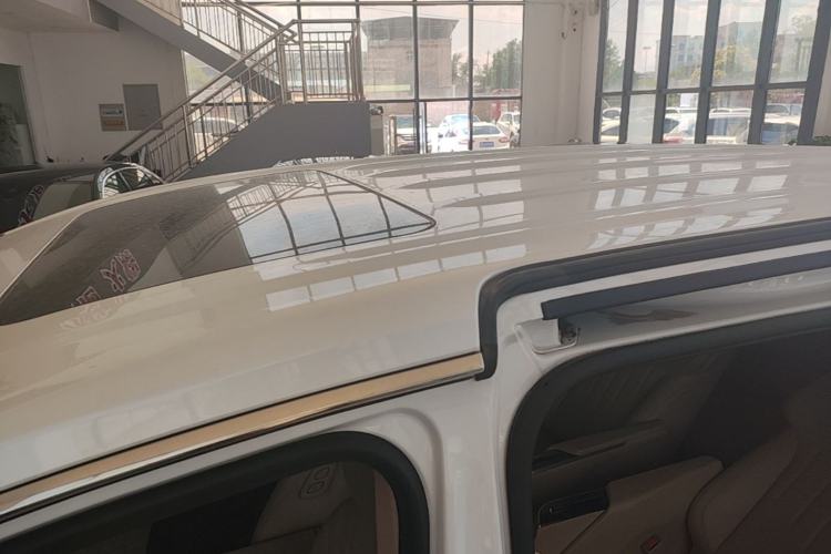 Used Buick GL8 2023 ES Lu Zun Deluxe Model Roof