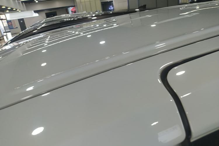 Used Buick GL8 2023 Land Executive Class Smart Enjoyment Model Roof