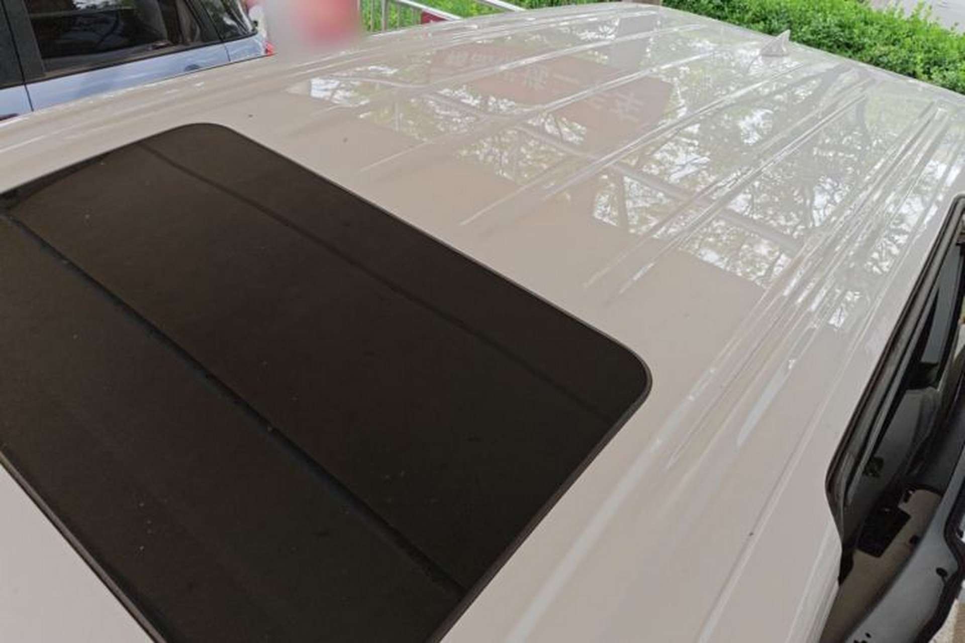 Used Buick GL8 2023 ES Lu Zun Comfort Model Roof