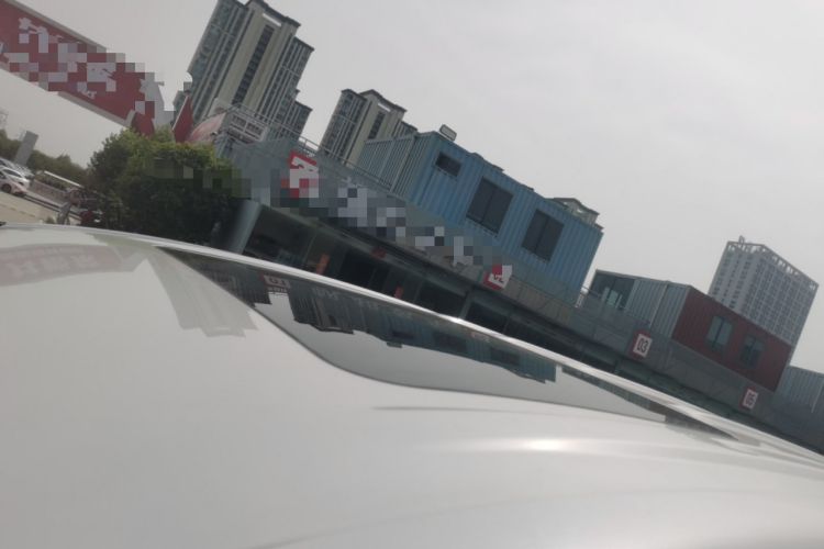 Used Buick GL8 2023 ES Lu Zun Comfort Model Roof