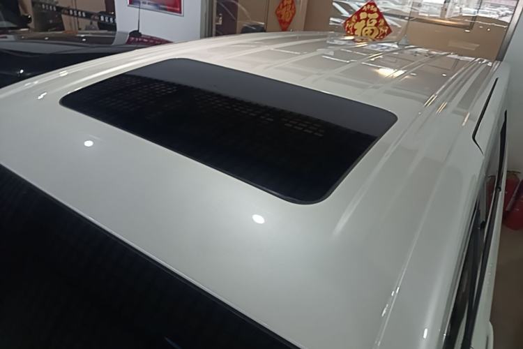Used Buick GL8 2023 ES Lu Zun Deluxe Model Roof