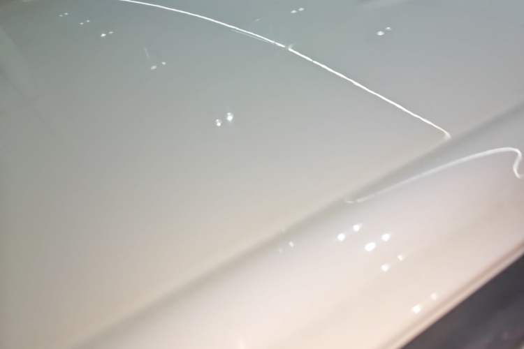 Used Buick GL8 2023 Land Executive Class Comfort Model Roof