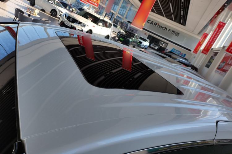 Used Buick GL8 2023 ES Lu Zun Deluxe Model Roof