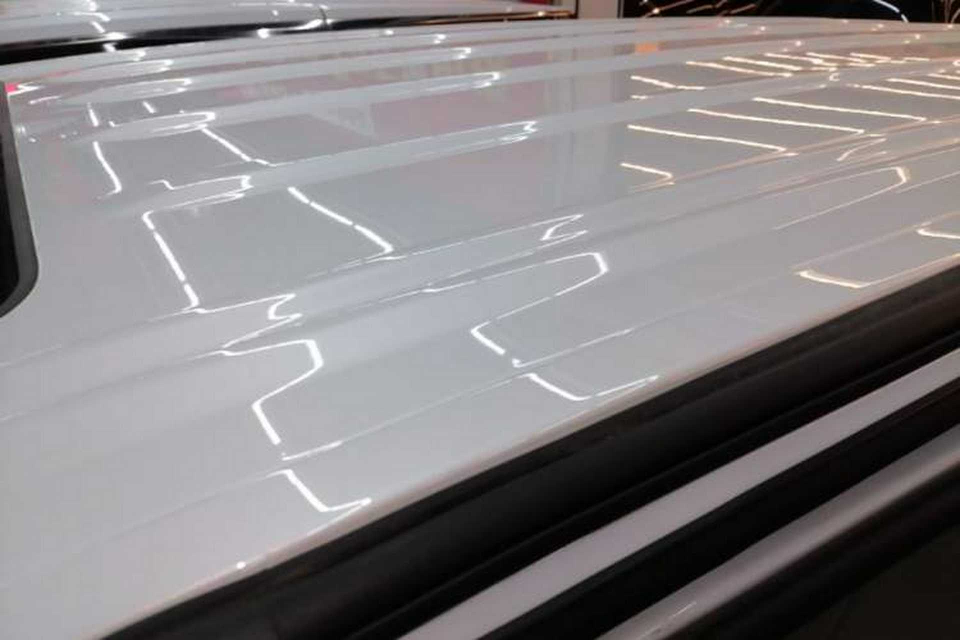 Used Buick GL8 2023 ES Lu Zun Deluxe Model Roof